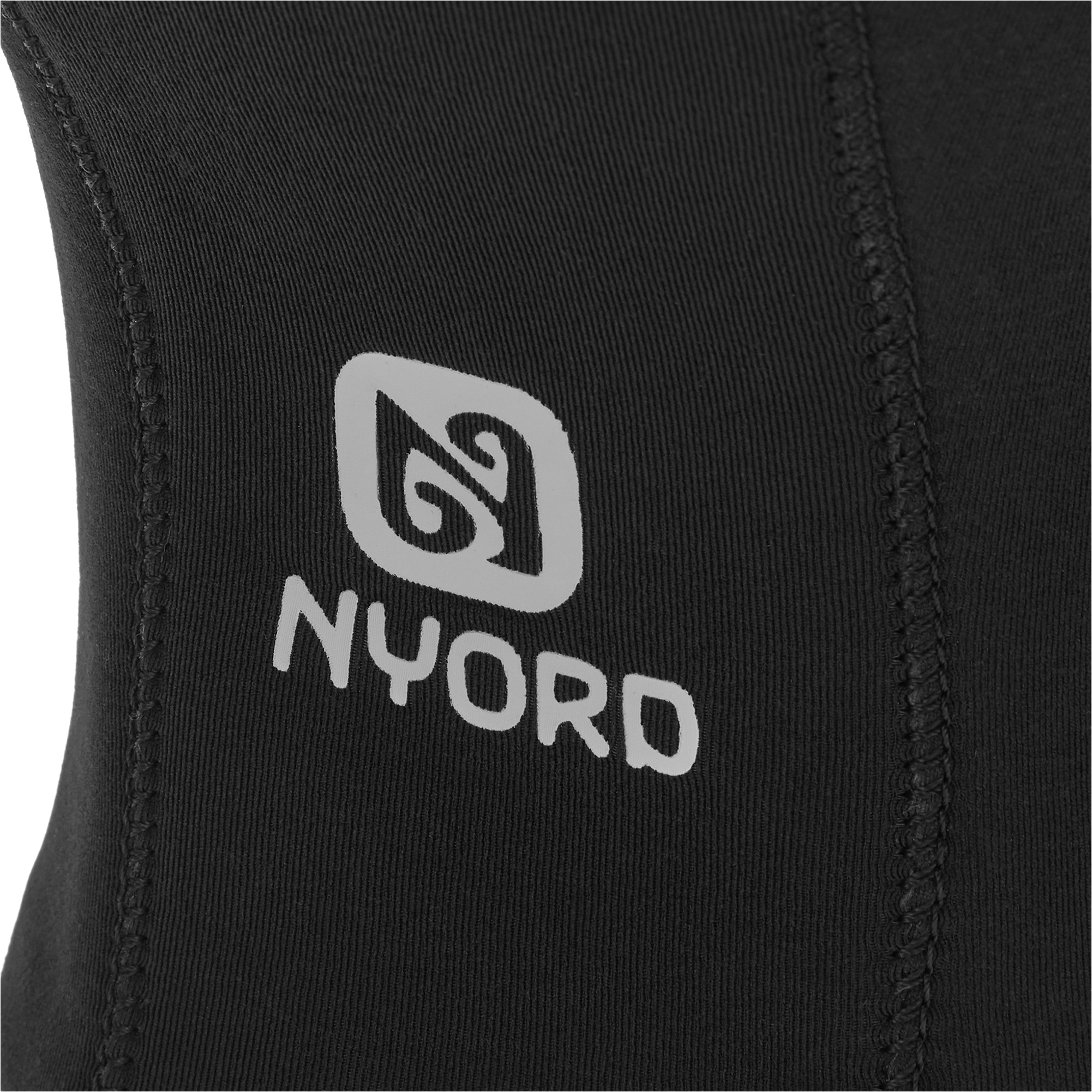 2025 Nyord Furno Warm 3mm Wetsuit Hood NYUH3MO01 - Black